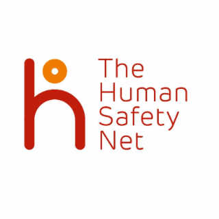 H THE HUMAN SAFETY NET logo