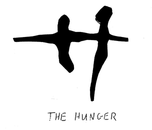 H THE HUNGER logo