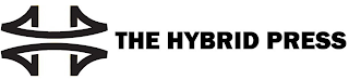 H THE HYBRID PRESS logo