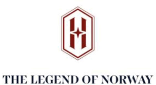 H THE LEGEND OF NORWAY logo