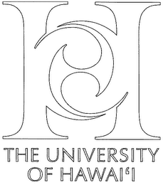 H THE UNIVERSITY HAWAI'I logo
