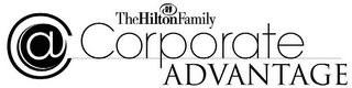 H THEHILTONFAMILY C A CORPORATE ADVANTAGE logo