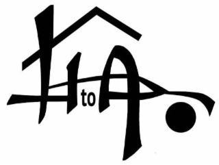 H TO A logo
