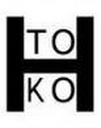 H TOKO logo