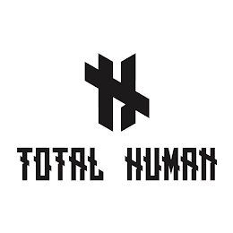 H TOTAL HUMAN logo