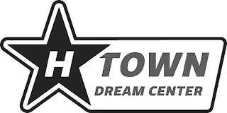 H TOWN DREAM CENTER logo