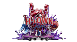 H-TOWN JAM logo
