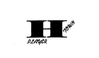 H-TOWN PLAYER logo