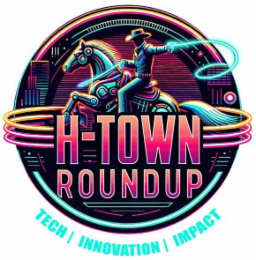 H-TOWN ROUNDUP TECH | INNOVATION | IMPACT logo