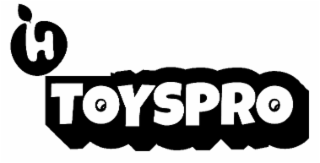 H TOYSPRO logo