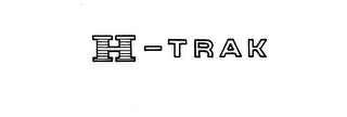 H-TRAK logo