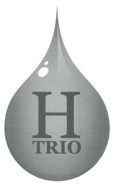 H TRIO logo