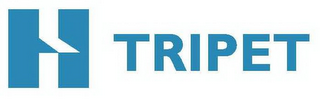 H TRIPET logo