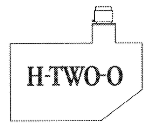 H-TWO-O logo