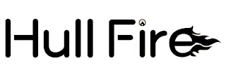 H U L L F I R E logo