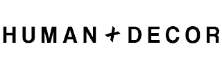 H U M A N X D E C O R logo