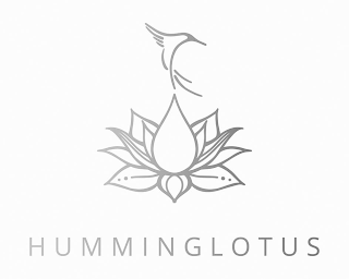 H U M M I N G L O T U S logo