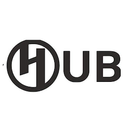 H UB logo