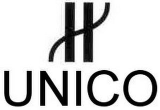 H UNICO logo
