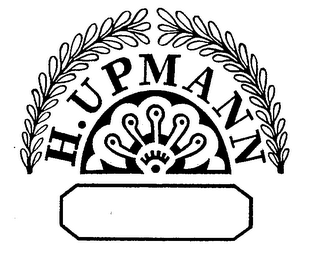H. UPMANN logo