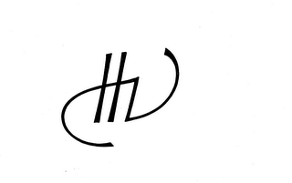 H V logo