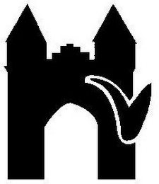 H V logo