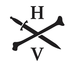 H V logo