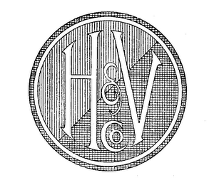 H & V CO logo