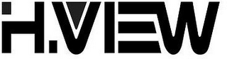 H. VIEW logo