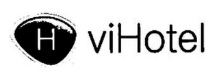 H VIHOTEL logo