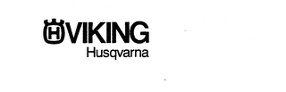 H VIKING HUSQVARNA logo