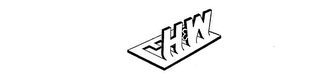H & W logo