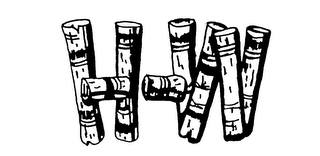 H-W logo