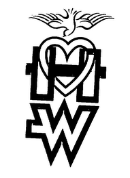 H W logo