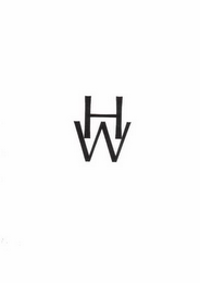 H W logo