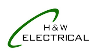 H & W ELECTRICAL logo