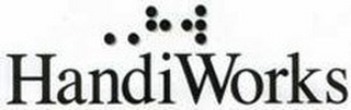 H W HANDIWORKS logo