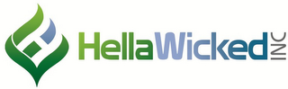 H W HELLAWICKED INC logo
