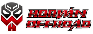 H W HORWIN OFFROAD logo