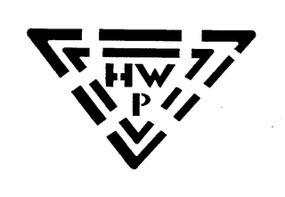 H W P logo