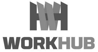 H W WORKHUB logo