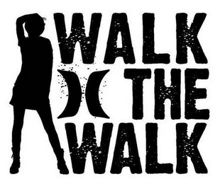 H WALK THE WALK logo