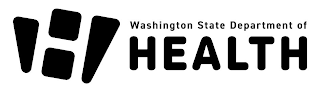 H WASHINGTON STATE DEPARTMENT OF HEALTH logo