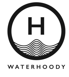 H WATERHOODY logo