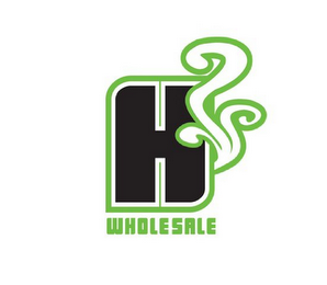 H WHOLESALE logo
