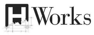 H WORKS logo