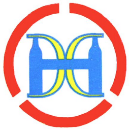 H X logo