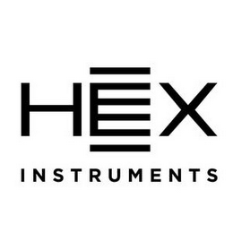 H X INSTRUMENTS logo