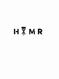 H X M R logo