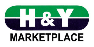 H & Y MARKETPLACE logo